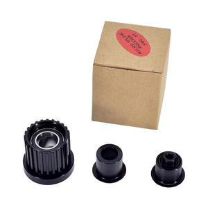 SWTXO-miniherramienta de mano para bicicleta de montaña y carretera, inflador de CO2, bomba de neumáticos con manga aislada - Product Image 3