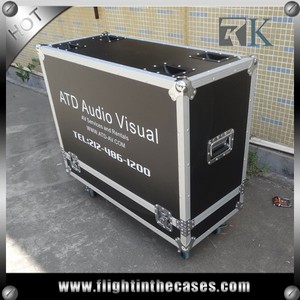 Flight case pour guitares électriques <span class=keywords><strong>yamaha</strong></span>/pour pioneer ddj sx flight case/flight case poste de travail personnalisé - Product Image 6