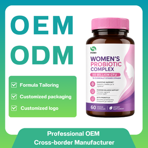 Integratore di Enzimi Digestivi e Probiotici per Donne, 50 Miliardi di CFU in Capsule Vegetariane, Pillole Probiotiche per Adulti - Product Image 6