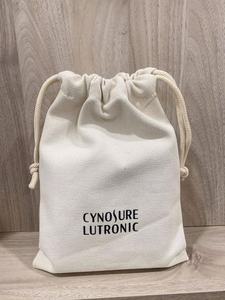 Bolsa de Lona de Algodón Personalizada al por Mayor, Ecológica, Reutilizable, con Cordón, para Gimnasio, con Impresión de Logotipo para Promoción - Product Image 4