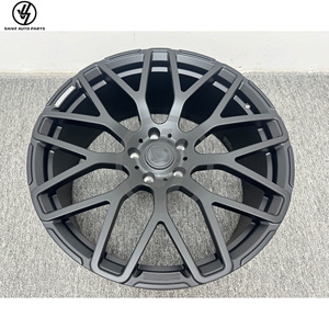 Forged Racing Car Wheels for Mercedes Benz G Class W464 G63 G500 G580 2019-2024 Custom Wheel Rims Parts - Product Image 5