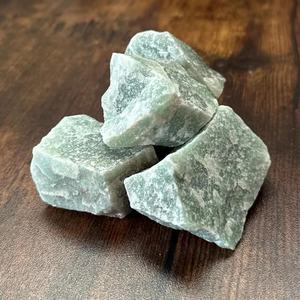 Piedras Naturales de Aventurina Verde al por Mayor, Cristales Crudos para Decoración del Hogar y Fabricación de Joyas - Product Image 4