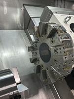 Tour CNC FANUC LICHI LC-36X durable et très vendu avec fonction de tournage et de fraisage, garantie de 2 ans