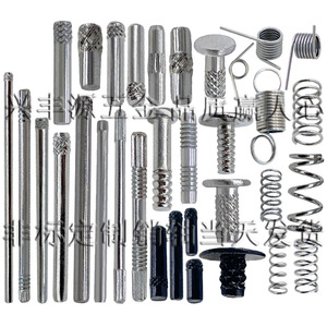 Xingfengyuan Hardware Dowel <b>Pins</b> Standard Grade A Industrial Grade For Rail Transit Equipment Manufacturing - Product Image 1
