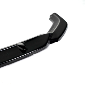 Labbro Anteriore in ABS Nero Lucido per <span class=keywords><strong>Volkswagen</strong></span> <span class=keywords><strong>Transporter</strong></span> <span class=keywords><strong>T6</strong></span> 2019-2023 - Product Image 4