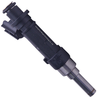 Pièce auto Injecteur de carburant pour voiture 0280158213 23250-49205 23209-47010 pour Toyota Yaris 1.3L 2010-2013 Genera 2325049205