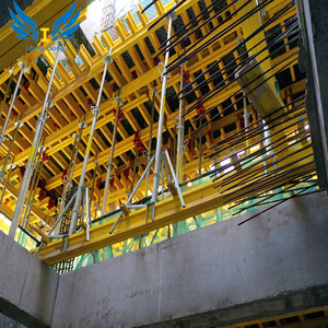 Coffrage en poutre de bois Lianggong H20, haute résistance, réutilisable, flexible, pour la construction de dalles, murs, colonnes en <span class=keywords><strong>béton</strong></span> - Product Image 1