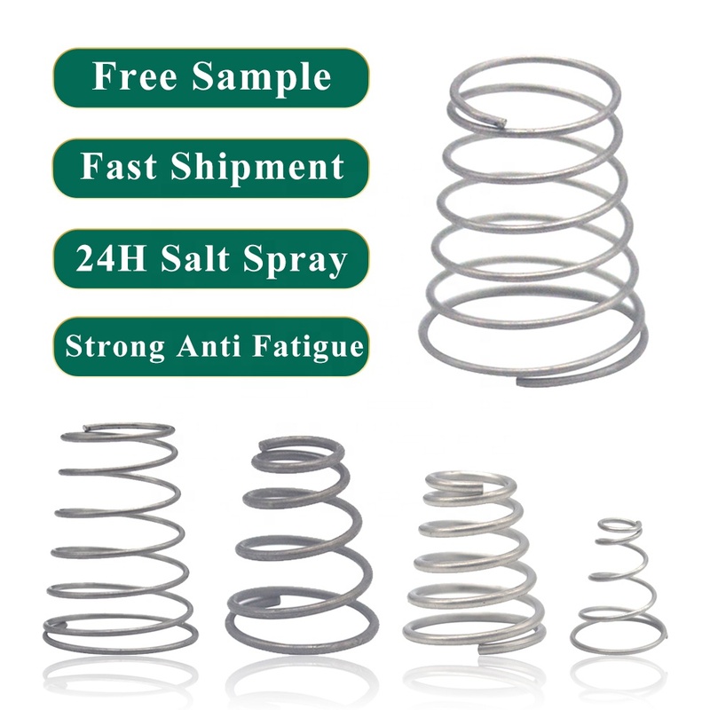 Spring Manufacturer Customized Stainless Steel Coil