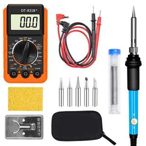 Auto Range Engenharia Elétrica Digital Multímetro Testing instruments - Product Image 3