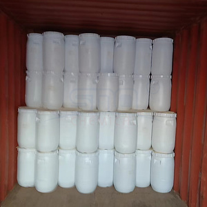 Hipoclorito de Calcio de Proceso Sódico en Tambor Redondo de 45 kg para Desinfección de Agua Potable - Product Image 1