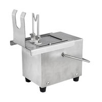 Vet.plus Machine électrique 220 V pour la cauterisation des queues de porcs et de porcelets