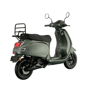 Stock UE, certifié EEC COC, fabricant chinois, scooter à 2 roues en aluminium, étanche, moteur sans balais 1500W, NMC, LHX-8 1500w - Product Image 1