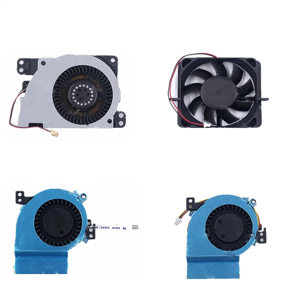 NSLikey Inner Cooling Fan for PS2 Slim Console 30000 50000 70000 90000 Internal Cooling Fan