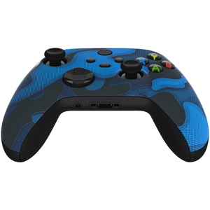 EXtremeRate Accessoires de jeu Coque avant camouflage de remplacement pour manette Xbox Series X S Alternative de jeu déverrouillée - Product Image 4