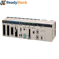 Nuevo CPU Dúplex Redundante Original CS1D-CPU42S CS1D-CPU44S CS1D-CPU65S CS1D-CPU67S con Memoria Flash y Voltaje de Funcionamiento de 5V Compatible