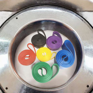 नरम जिम खिंचाव प्रशिक्षण हिप योग लूप प्रतिरोध बैंड प्रशिक्षण के लिए फिटनेस अभ्यास बैंड - Product Image 3