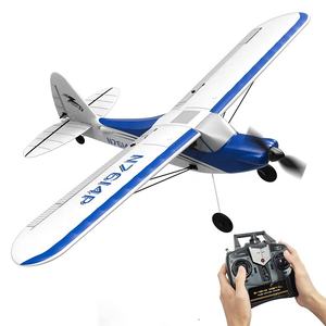 Volantex Sport Cub S2 RTF EPP, Avión de Espuma con Giroscopio de 6 Ejes y <span class=keywords><strong>Alerones</strong></span>, Acrobacias Aéreas, Radio Control Eléctrico, Entrenador para Principiantes, Regalo de Cumpleaños - Product Image 1
