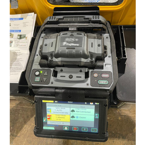 Fuji FSM-90S+ Fusionadora de Fibra Óptica Núcleo a Núcleo con Redes IP RJ45 y Pantalla Táctil LCD para Aplicaciones de Telecomunicaciones FTTX - Product Image 3