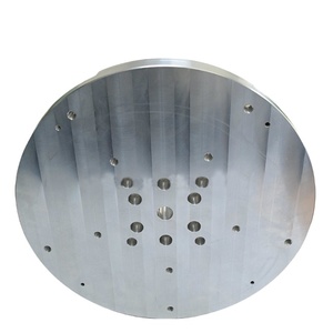 خدمات تصنيع CNC عالية الدقة، نماذج أولية سريعة مخصصة، تصنيع بالتفريغ الكهربائي للأسلاك من الألومنيوم والفولاذ المقاوم للصدأ، شركة جينغشيندا للتصنيع - Product Image 1