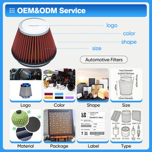 <span class=keywords><strong>Filtre</strong></span> à <span class=keywords><strong>air</strong></span> automobile <span class=keywords><strong>KN</strong></span> avec goulot de 35 mm, cône froid, turbo, ventilation du carter, <span class=keywords><strong>filtre</strong></span> d'admission automobile pour voiture-PQY-AIT22 - Product Image 6