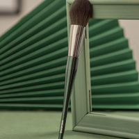 Kuas Makeup Lembut dan Halus Kuas Kosmetik Alat Kecantikan untuk Blush Eyeshadow Highlight