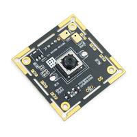Module de caméra CMOS autofocus IMX298 16MP, carte de caméra USB haute vitesse pour scanner de documents A4 et capture d'identités