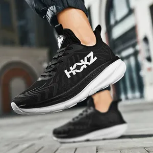 Scarpe da Corsa Ultraleggere Uomo Donna, Scarpe Sportive Ammortizzate per Jogging, Sneakers <span class=keywords><strong>in</strong></span> Mesh Uomo, Scarpe da Passeggio Outdoor Trendy, <span class=keywords><strong>Calzature</strong></span> Maschili - Product Image 5