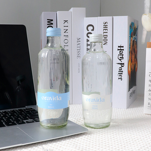 Lanweile New Zealand Nước Khoáng Thiên Nhiên 360Ml * 24 Chai Đóng Hộp Nước Uống Cho Khách Sạn Và Các Cuộc Họp - Product Image 5