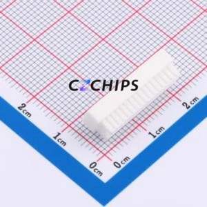 GHDR-30V-S Housing (Wire-to-Board / Wire-to-Wire) P=1.25mm Connector 2x15P 1.25mm GHD 2 - Product Image 2