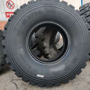 Pneumatici antincendio pneumatici per gru 305/365/395/335/80 r20/80 r18/85 r20 Full wire radiale vuoto Wide body truck Crane pneumatico speciale - Product Image 2
