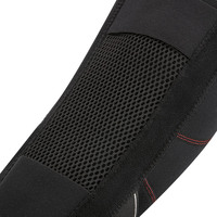 Genouillère ajustable en néoprène pour la course et l'entraînement – Protection professionnelle légère et respirante pour hommes