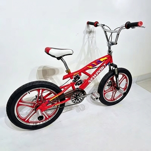 Bicicleta de Estilo Libre de Carreras de Múltiples Colores, Bicicleta BMX de 20 Pulgadas, Bicicletas para Adultos, Bicicletas de Dirt Jump y Carretera - Product Image 6