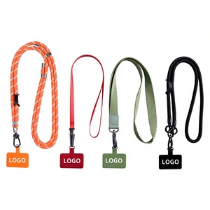 Correa Universal de Tela para Teléfono Celular con Clip de Tela Giratorio en Forma de Parche, Correas para Teléfono Móvil, Accesorios para Fundas de Teléfono - Product Image 2