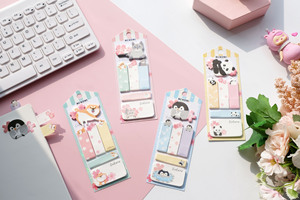 Note adesive alla rinfusa per Note adesive, blocco per Note autoadesive multicolori-i Must have per la classe degli insegnanti - Product Image 4