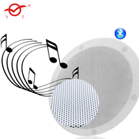 Amplificateurs YATAO 5.1 canaux et haut-parleurs de plafond de 6 pouces, système audio domestique, amplificateur de haut-parleurs de plafond à vendre