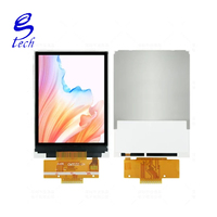 3,2-Zoll TFT LCD-Bildschirm ST7789 Kleines Display 240x320 Farb-LCD SPI Bare Panel