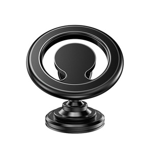 Supporto magnetico per telefono 2024 D19 con gancio in metallo 360 rotazione regolabile per auto porta presa d'aria supporto per auto - Product Image 1