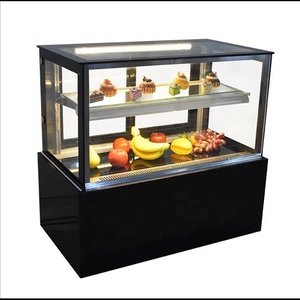 Armoire à gâteaux/<span class=keywords><strong>mini</strong></span> réfrigérateur à affichage numérique, réfrigérateur à gâteaux commercial, en promotion - Product Image 3