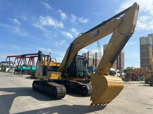 Excavadora Caterpillar 323 de Nueva Generación, 162 HP, para Construcción de Carreteras, Minería y Exportación - Product Image 4