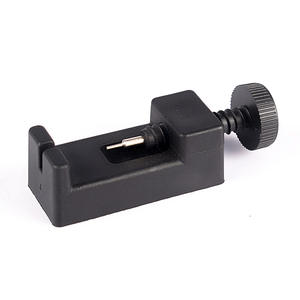 Herramienta de reparación de relojes, cortador de correas de reloj, plástico duradero para ajuste y reparación de relojes - Product Image 2