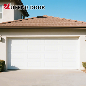 Protección De dedo personalizada para Villa, puerta seccional automática De acero, para garaje - Product Image 5