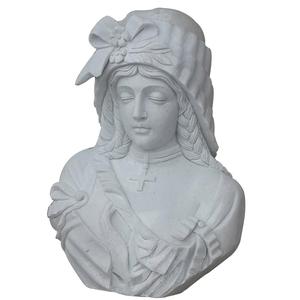 Màu Sắc Hỗn Hợp Đá Cẩm Thạch Tùy Chỉnh Roman Đấu Sĩ Điêu Khắc Bức Tượng Bán Thân Tượng - Product Image 4