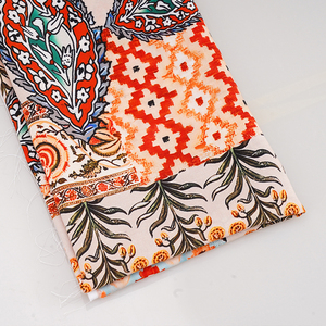 Mới Đến Chất Lượng Cao Dệt <span class=keywords><strong>In</strong></span> Kỹ Thuật Số Vải Tùy Chỉnh <span class=keywords><strong>In</strong></span> Thiết Kế Cho Phụ Nữ Mùa Hè Bãi Biển Dresses Giá Cả Cạnh Tranh Phù Hợp Với - Product Image 5