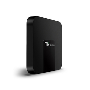 Leadcool TX3 MINI Android 7.1 Amlogic S905W Smart TV Box 1G 8G 4K H.265 2.4G Wifi Reproductor Multimedia - Product Image 2