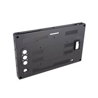 OEM Spare Aluminum Milling Turning Parts CNC Part Custom Service High Precision CNC Machining Parts for DJ Equipment Panel