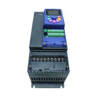 Variadores de Frecuencia a Prueba de Polvo y Agua IP54 de 7.5KW 10HP con Filtro EMC Integrado, Inversor para Bomba de Agua para Equipos Industriales
