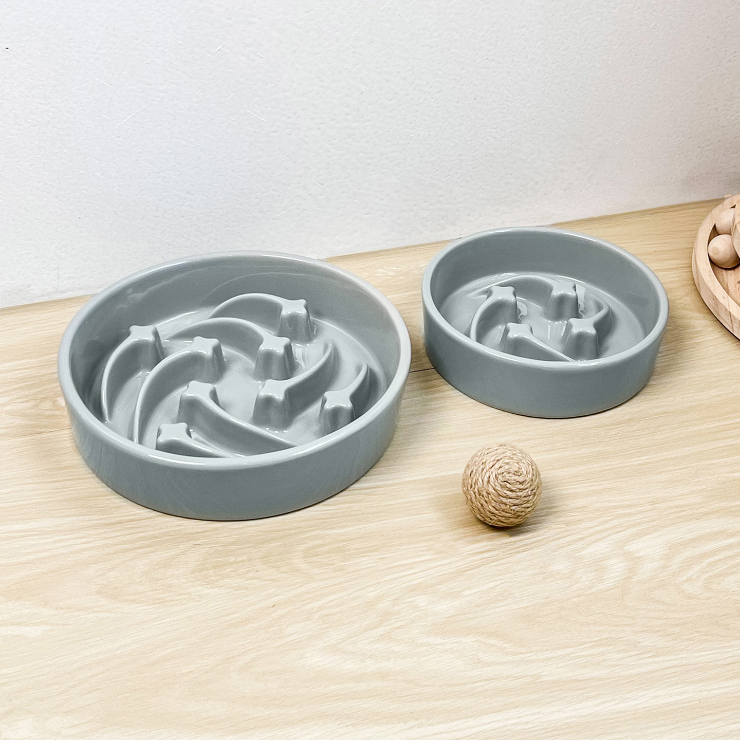 dog slow feeder ceramic