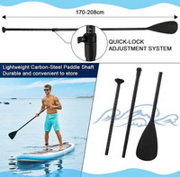 Planche de paddle gonflable pour SUP et surf, planche de paddle surf à vendre