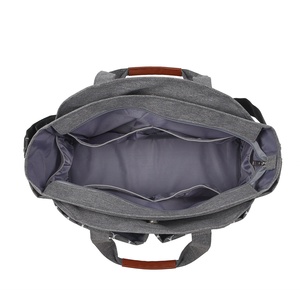 Borsa di progettazione geometrica impermeabile portatile del ciuccio con la chiusura alla moda della chiusura a cerniera per il viaggio all'aperto - Product Image 5