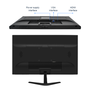 Nhà máy Trung Quốc 19.5 21.5 23.6 "TN Bảng điều chỉnh Gamer Desktop LCD Monitor LED dp New - Product Image 2